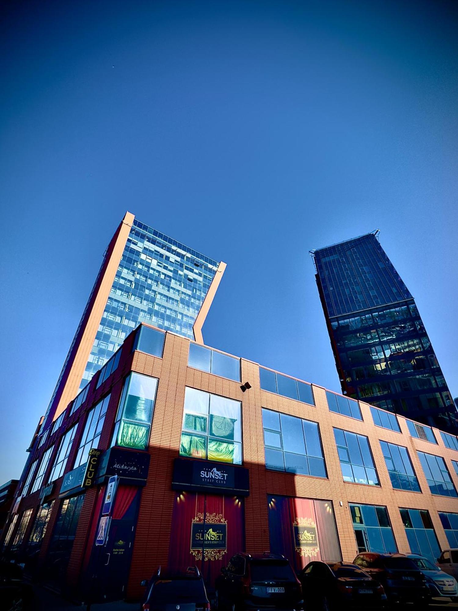 - Amberstone Lux Loft Appartement